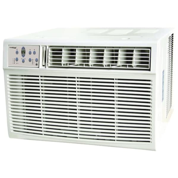 Koldfront 18,500 BTU 208230V Window Air Conditioner with 16,000 BTU